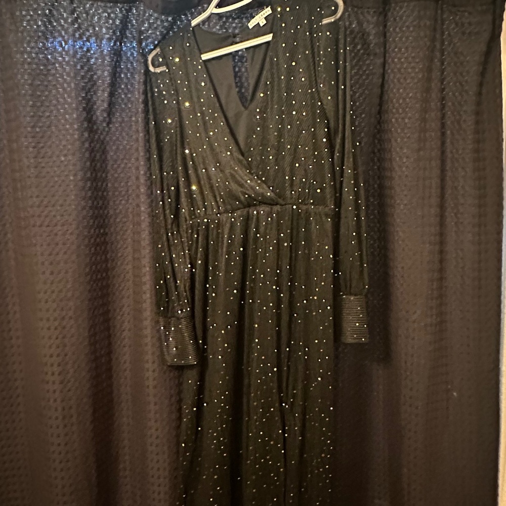 Abigail Sparkle Gown